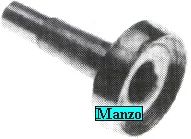 417823.00SM - BRUCIATORE MEDIO-PICCOLO  &Oslash; 55 (VENTURI 417868 - SPARTIFIAMMA 407852)