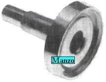 417824.00SM - BRUCIATORE MEDIO-GRANDE  &Oslash; 70 (VENTURI 417869 - SPARTIFIAMMA 407851)