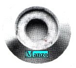 417827.00SM - BRUCIATORE MEDIO-PICCOLO  &Oslash; 62 (SPARTIFIAMMA 407817 + 407821)