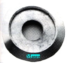 417829.00SM - BRUCIATORE GRANDE  &Oslash; 94 (SPARTIFIAMMA 407815 + 407819)