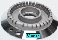 417833.00SM - BRUCIATORE GRANDE 2FORI  &Oslash; 86 (CAPPELLOTTO 407819) ORIGINALE