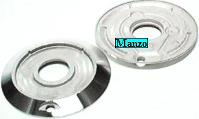 417844.00SM - BRUCIATORE GIGANTE PIANO COTTURA  &Oslash; 94 (SPARTIFIAMMA 407815+407819)