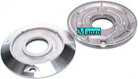 417845.00SM - BRUCIATORE GRANDE PIANO COTTURA  &Oslash; 84 (SPARTIFIAMMA 407816+407820)