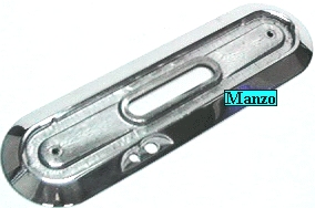 417848.00SM - BRUCIATORE PESCERA (SPARTIFIAMMA 407828+407827) ORDINARE