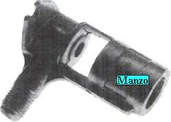 417867.00SM - VENTURI PICCOLO (BRUCIATORE 417822)