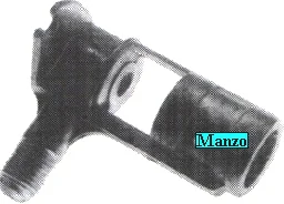 417868.00SM - VENTURI MEDIO (BRUCIATORE 417823)