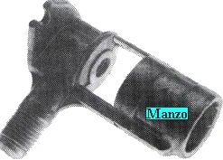 417869.00SM - VENTURI GRANDE (BRUCIATORE 417824)