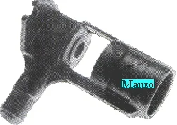 417870.00SM - VENTURI GIGANTE (BRUCIATORE 417825)