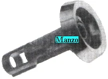 417871.00SR - BRUCIATORE PICCOLO  &Oslash; 55 (VENTURI 417919- SPARTIFIAMMA 407952)