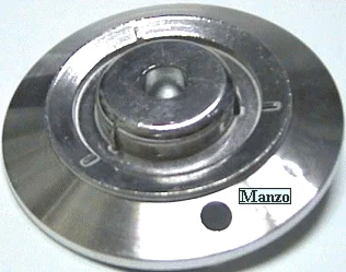 417875.00SR - BRUCIATORE MEDIO TIPO NUOVO 1FORO  &Oslash; 70 (SPARTIFIAMMA 407985)