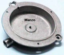 417877.00SR - VENTURI GRANDE  &Oslash; 105/92 (BRUCIATORE 417892)