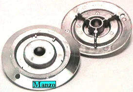 417892.00SR - BRUCIATORE GRANDE 1FORO TIPO NUOVO  &Oslash; 90 (SPARTIFIAMMA 407903)