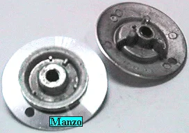 417894.00SR - BRUCIATORE PICCOLO 1FORO TIPO NUOVO  &Oslash; 55 (SPARTIFIAMMA 407905)