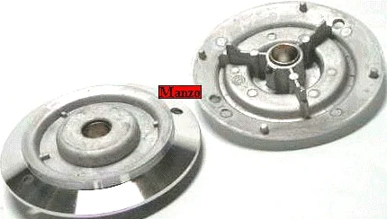 417898.00SR - BRUCIATORE GRANDE 2FORI  &Oslash; 90 (SPARTIFIAMMA 407903)