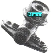 417919.00SR - VENTURI TIPO UNICO (BRUCIATORI 417873-417872-417871-417880-417881-417882-417883-417884-417885)