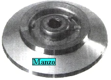 417983.00SR - BRUCIATORE MEDIO  &Oslash; 70 (SPARTIFIAMMA 407904)