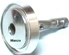 418000.00SS - BRUCIATORE GRANDE  &Oslash; 92 (SPARTIFIAMMA 408150)