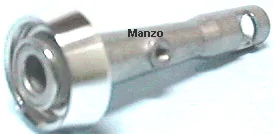 418002.00SS - BRUCIATORE PICCOLO  &Oslash; 46 (SPARTIFIAMMA 408152)