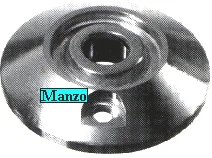 418126.00TG - BRUCIATORE MEDIO 1FORO TIPO N  &Oslash; 70 (SPARTIFIAMMA 408401 (KIT 411400)