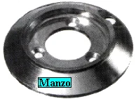 418132.00TG - BRUCIATORE MEDIO 1FORO  &Oslash; 70 (SPARTIFIAMMA 408401 (KIT 411400)