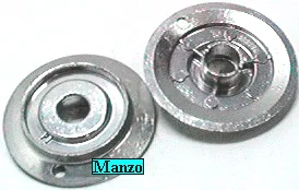 418143.00TG - BRUCIATORE MEDIO 1FORO CON TACCA  &Oslash; 70 (SPARTIFIAMMA 408405-408408)