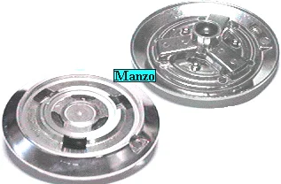 418145.00TG - BRUCIATORE DOPPIA CORONA  &Oslash; 120 (SPARTIFIAMMA 408455)