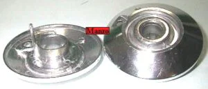 418146.00TG - BRUCIATORE PICCOLO 2 FORI  &Oslash; 50 (SPARTIFIAMMA 408402 (KIT 411400)