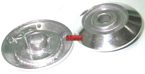 418147.00TG - BRUCIATORE MEDIO CON PIOLINO 2FORO  &Oslash; 70 (SPARTIFIAMMA 408401 (KIT 411400)