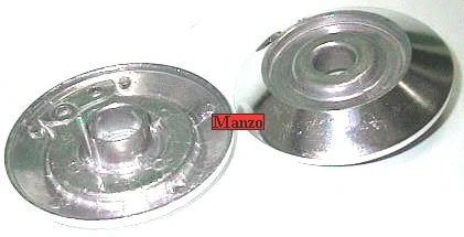 418147.00TG - BRUCIATORE MEDIO CON PIOLINO 2FORO  &Oslash; 70 (SPARTIFIAMMA 408401 (KIT 411400)