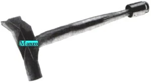 418154.00TG - VENTURI MEDIO SX