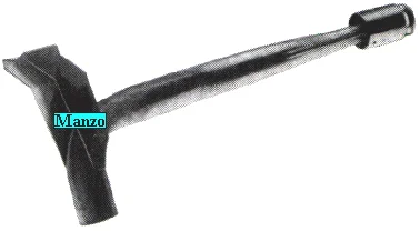 418154.00TG - VENTURI MEDIO SX