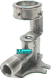 418606.00UR - VENTURI TIPO UNICO