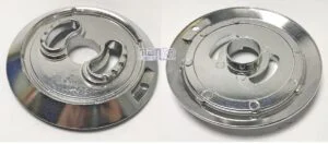 418607.00UR - BRUCIATORE DOPPIA CORONA 1FORO  &Oslash; 120 (SPARTIFIAMMA 408813 - 418611)