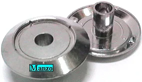 418620.00UR - BRUCIATORE GRANDE  &Oslash; 78 (SPARTIFIAMMA 408810)