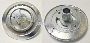 418622.00UR - BRUCIATORE TRIPLA CORONA 1FORO H40  &Oslash; 115 (SPARTIFIAMMA 408813)