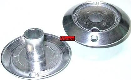 418623.00UR - BRUCIATORE GRANDE  &Oslash; 78 1FORO GAMBO INT.22 EST.29 (SPARTIFIAMMA 408810)