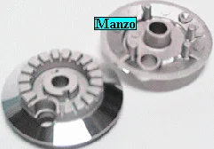 418627.00UR - BRUCIATORE PICCOLO 1FORO  &Oslash; 52 (SPARTIFIAMMA 408820)