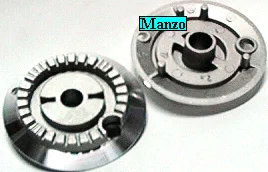 418631.00UR - BRUCIATORE MEDIO 2 FORI  &Oslash; 72 (SPARTIFIAMMA 408819 - 403724)