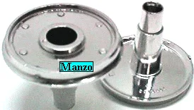 418691.00UC - BRUCIATORE GRANDE TIPO NUOVO  &Oslash; 65 (VENTURI 418697)