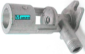 418697.00UC - VENTURI GRANDE TIPO NUOVO URCIS (BRUCIATORE 418691)