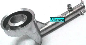 418701.00ZA - BRUCIATORE GRANDE ALTO VECCHIO TIPO  &Oslash; 84/33 (SPARTIFIAMMA 409601)