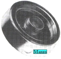 418710.00ZA - BRUCIATORE GRANDE  &Oslash; 80 (SPARTIFIAMMA 409609)