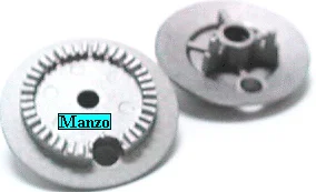 418713.00ZA - BRUCIATORE PICCOLO 1FORO  &Oslash; 55 (CAPPELLOTTO 409662)