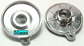 418714.00ZA - BRUCIATORE GRANDE CON ASOLA  &Oslash; 95 (SPARTIFIAMMA 409650)