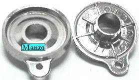 418715.00ZA - BRUCIATORE MEDIO-GRANDE CON ASOLA  &Oslash; 76 (SPARTIFIAMMA 409651)