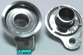 418716.00ZA - BRUCIATORE MEDIO-PICCOLO CON ASOLA  &Oslash; 49 (SPARTIFIAMMA 409652)