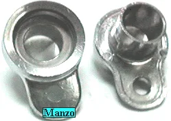 418717.00ZA - BRUCIATORE PICCOLO CON ASOLA  &Oslash; 33 (SPARTIFIAMMA 409653)