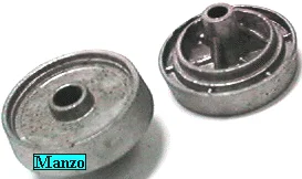 418718.00ZA - BRUCIATORE GRANDE TIPO VECCHIO  &Oslash; 95 (SPARTIFIAMMA 409650)