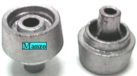 418720.00ZA - BRUCIATORE PICCOLO VECCHIO TIPO  &Oslash; 49 (SPARTIFIAMMA 409652)