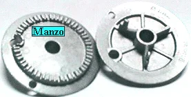 418725.03ZA - BRUCIATORE MEDIO 2FORI  &Oslash; 70 (CAPPELLOTTO 409661)